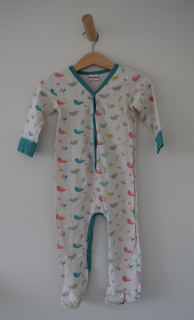 Pyjama met voetjes, BaBa, 18 maanden - PI
