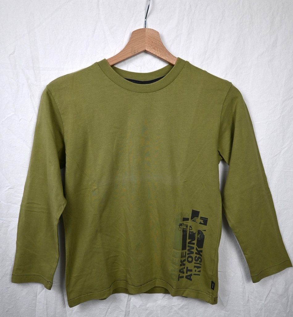 [DVT008] Longsleeve T-shirt, Mexx, 9/10 jaar