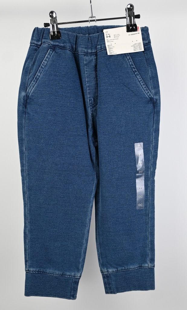 [DRO001] Joggingbroek, Uniqlo, 3/4 jaar