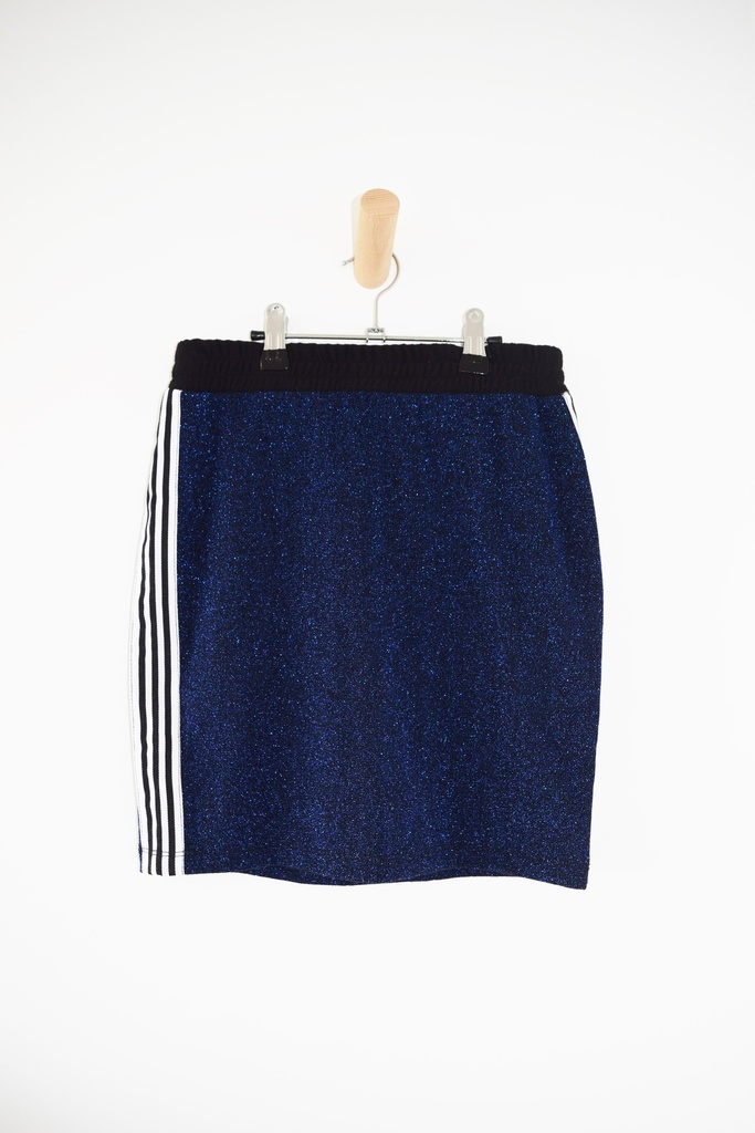 Glitterrokje, Indee, 16 jaar (Valt heel smal, eerder als 152)