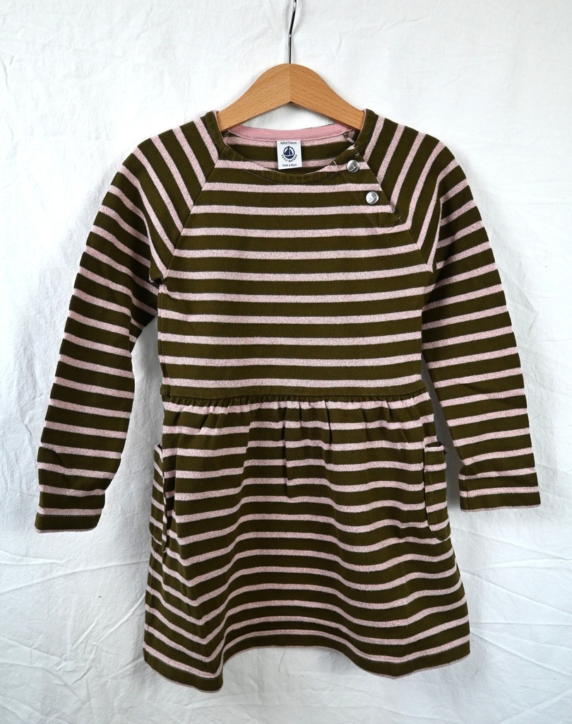 Winterjurk, Petit Bateau, 6 jaar