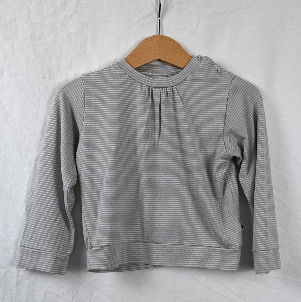 [DDR132] Longsleeve T-shirt, Molo, 18 maanden