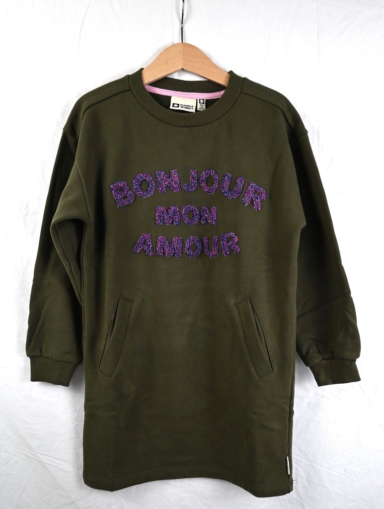 Winterjurk, Tumble 'n Dry, 6/7 jaar