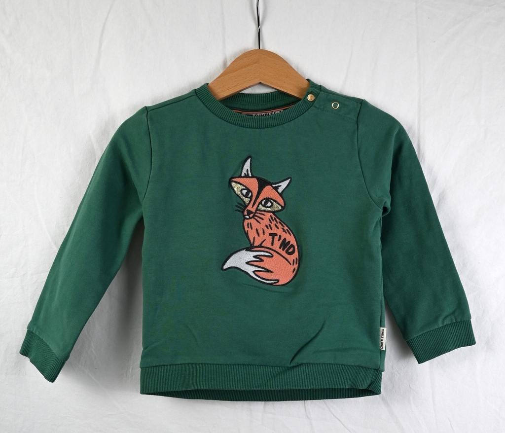 Sweater, Tumble 'n Dry, 18 maanden