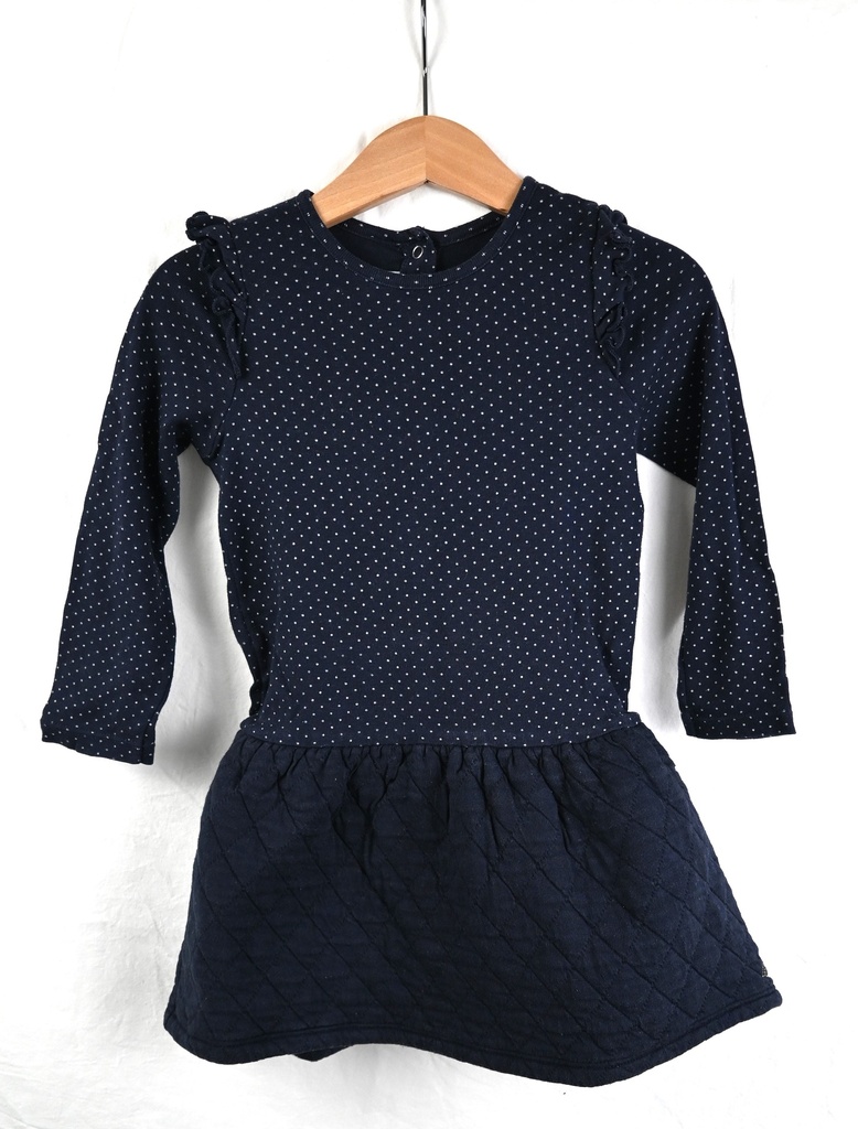 Jurk, Petit Bateau, 3 jaar