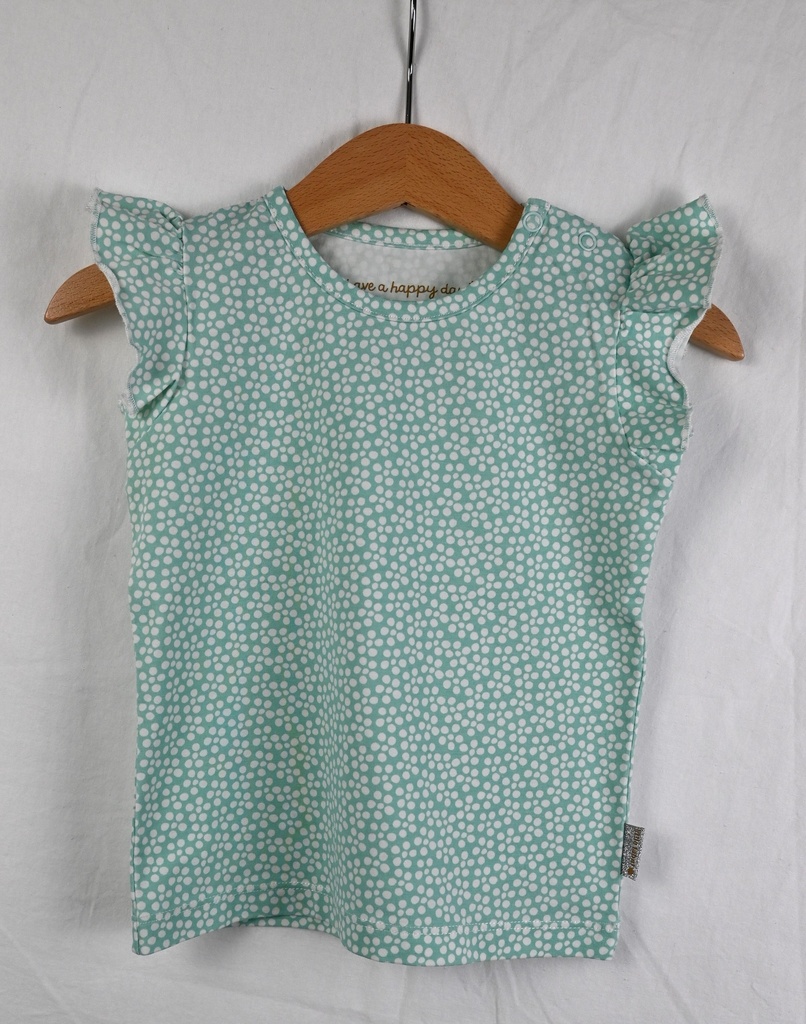 T-shirt, Little Label, 18 maanden