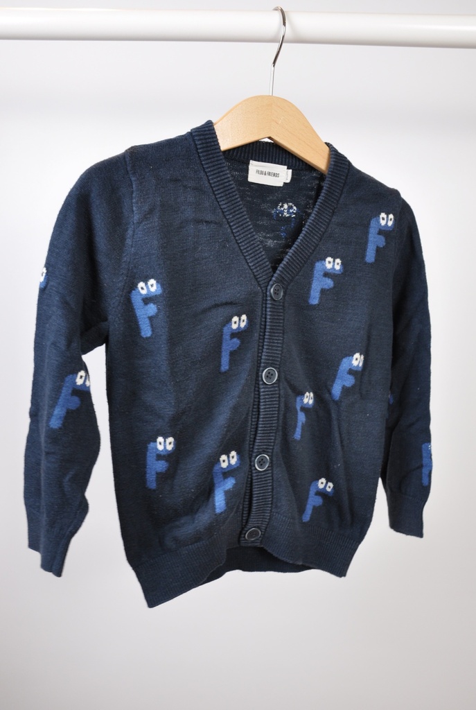 Vestje, Filou & Friends, 2 jaar