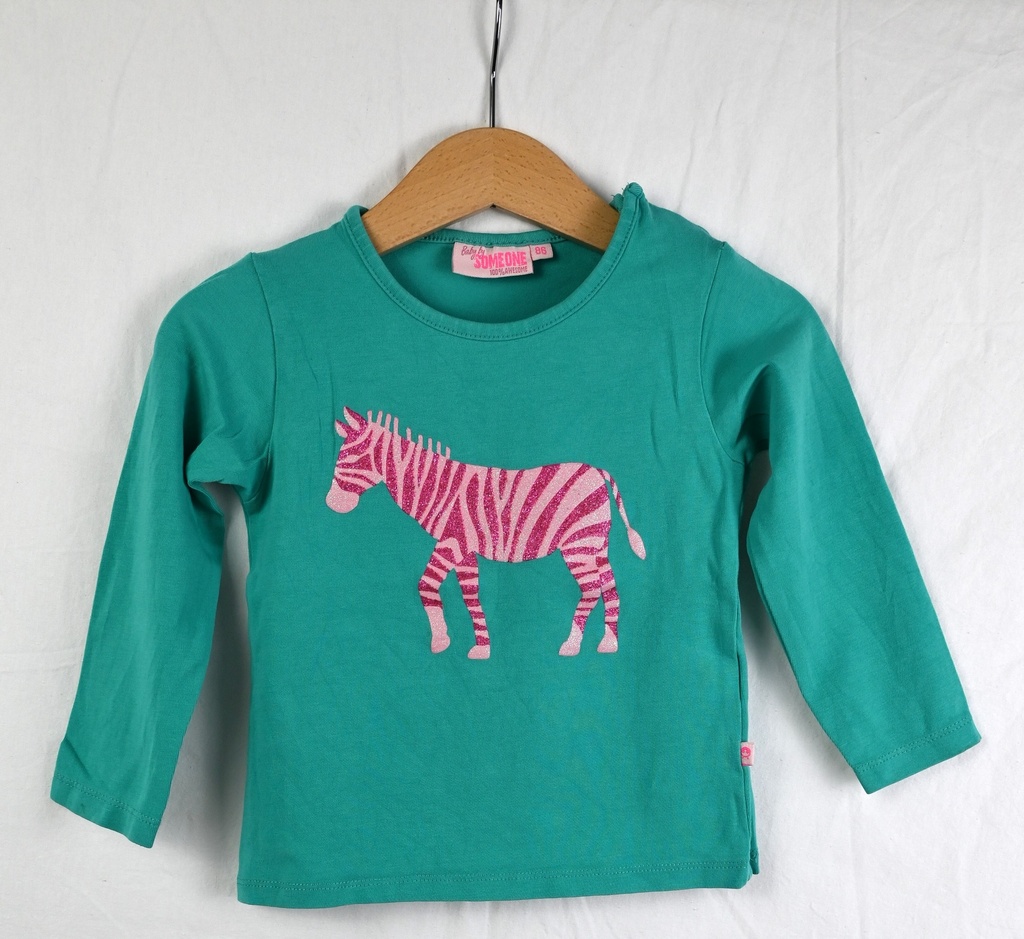 Longsleeve T-shirt,Someone, 18 maanden - PI