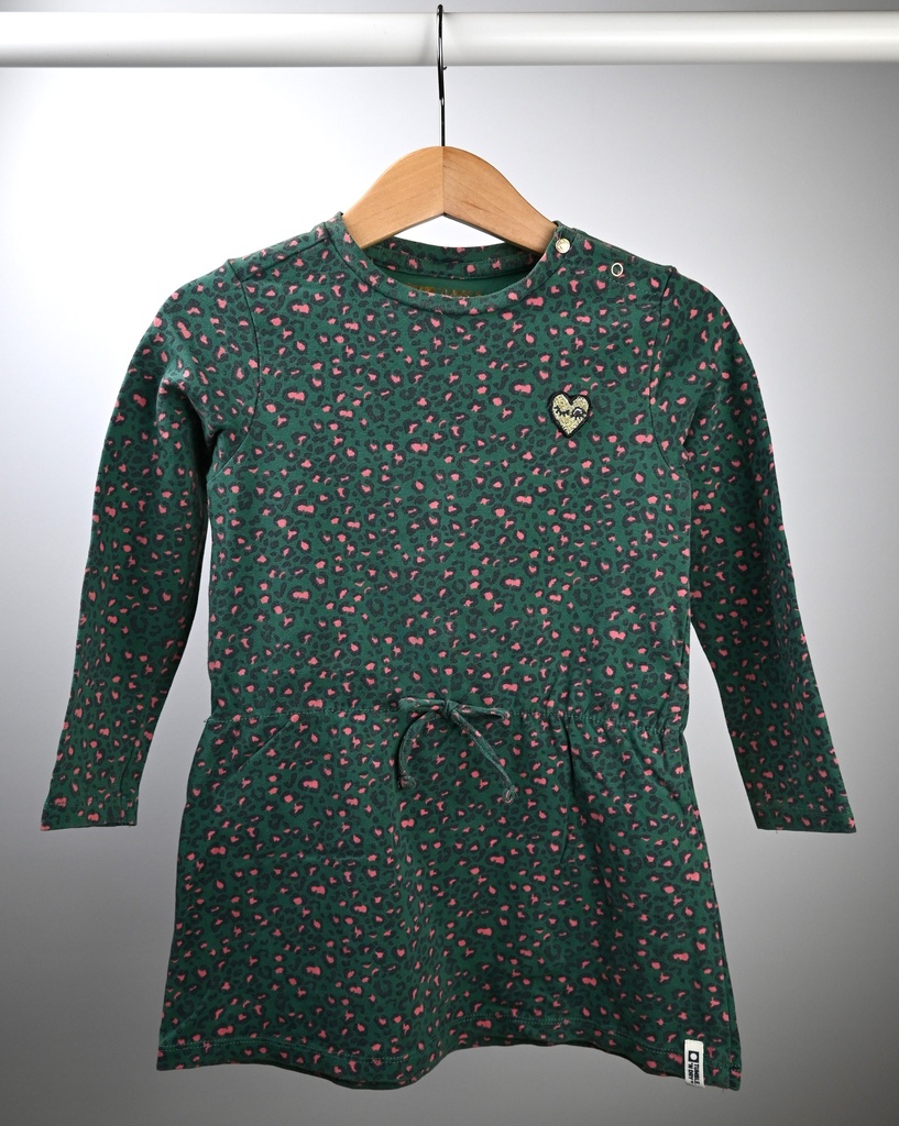 Kleedje, Tumble 'n Dry, 3 jaar