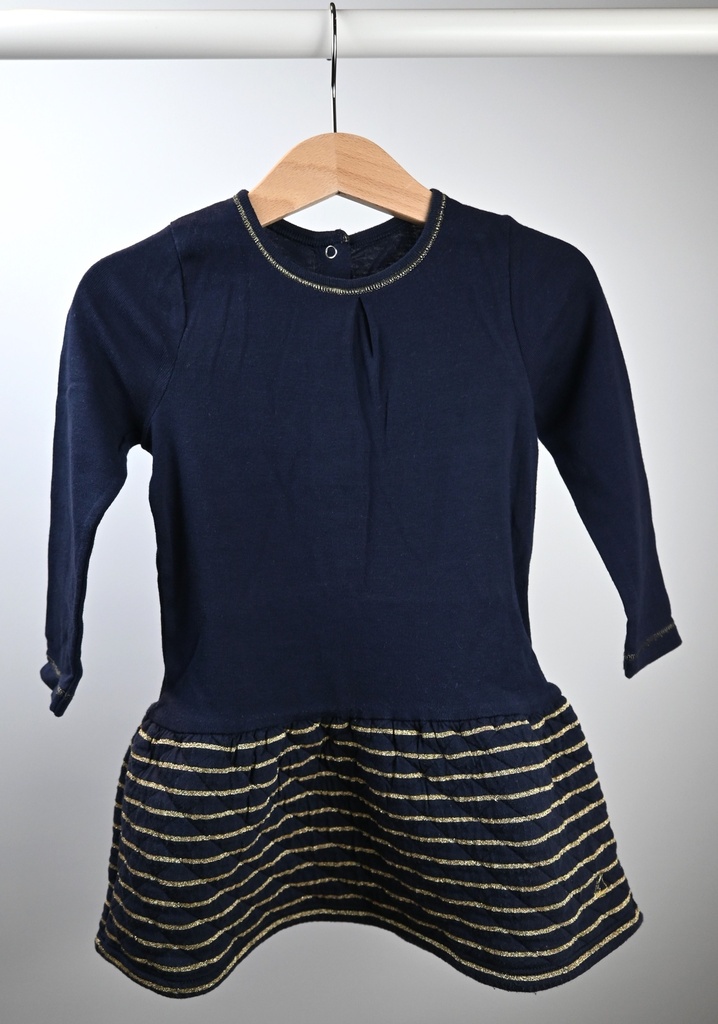 Kleedje, Petit Bateau, 24 maanden