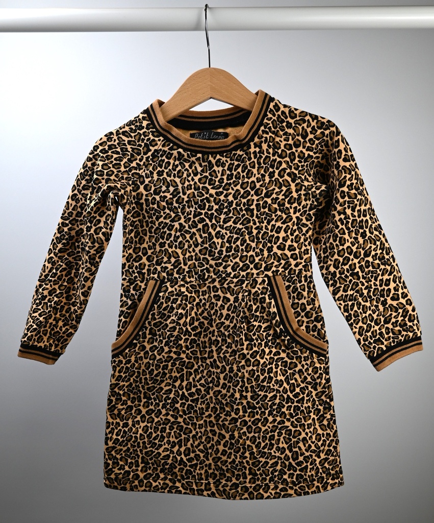 [DDR042] Kleedje, Petit Louie, 3/4 jaar