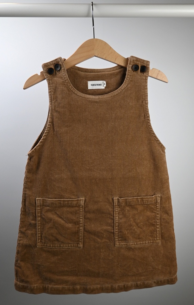 [DDR037] Kleedje, Filou & Friends, 4 jaar