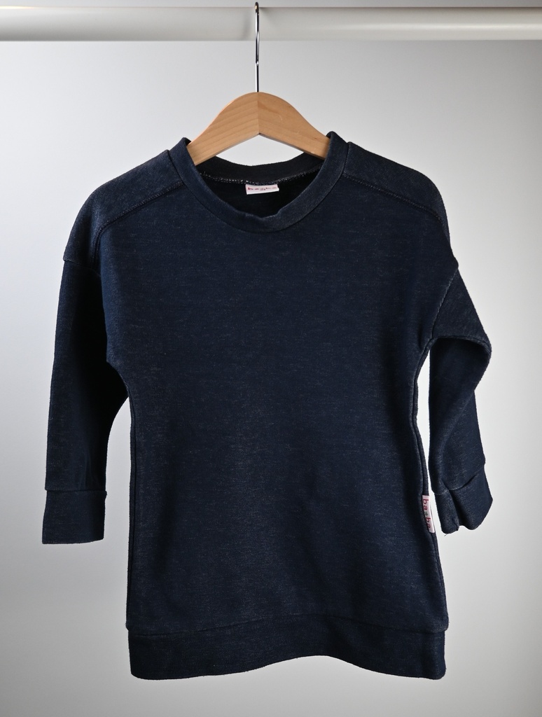 Sweaterkleedje, Ba*Ba, 4 jaar