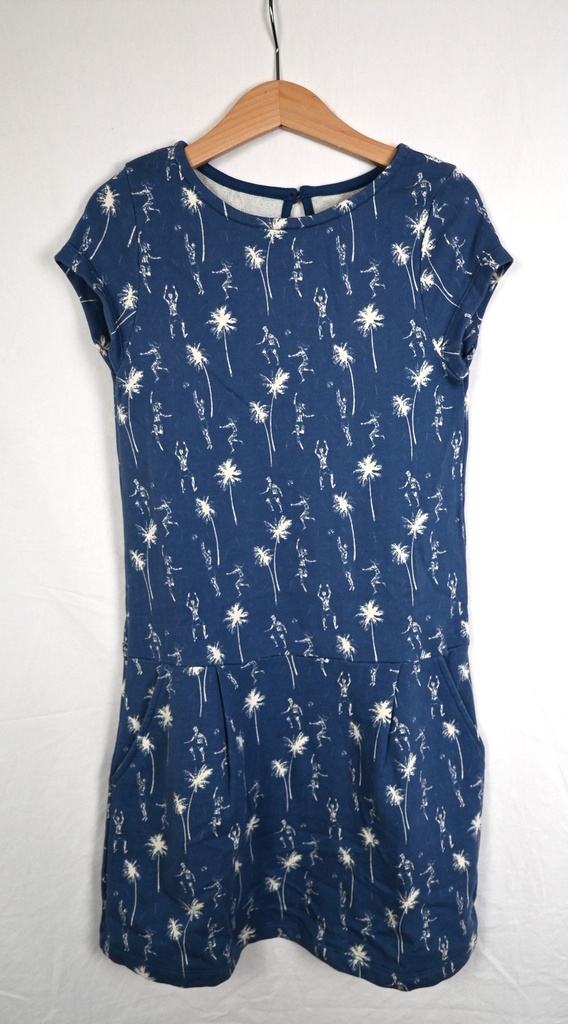 Jurk, Liv+Lou, 7/8 jaar