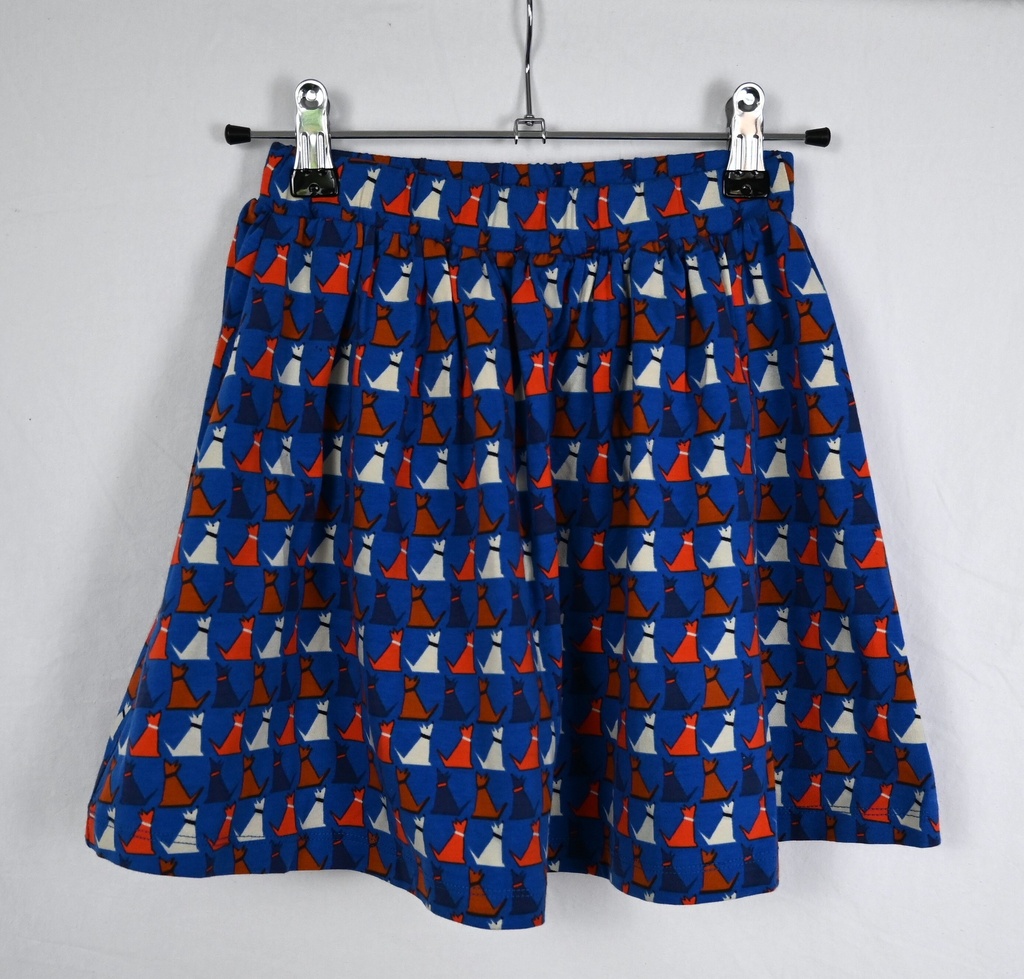 Rok, Lily Balou, 7 jaar