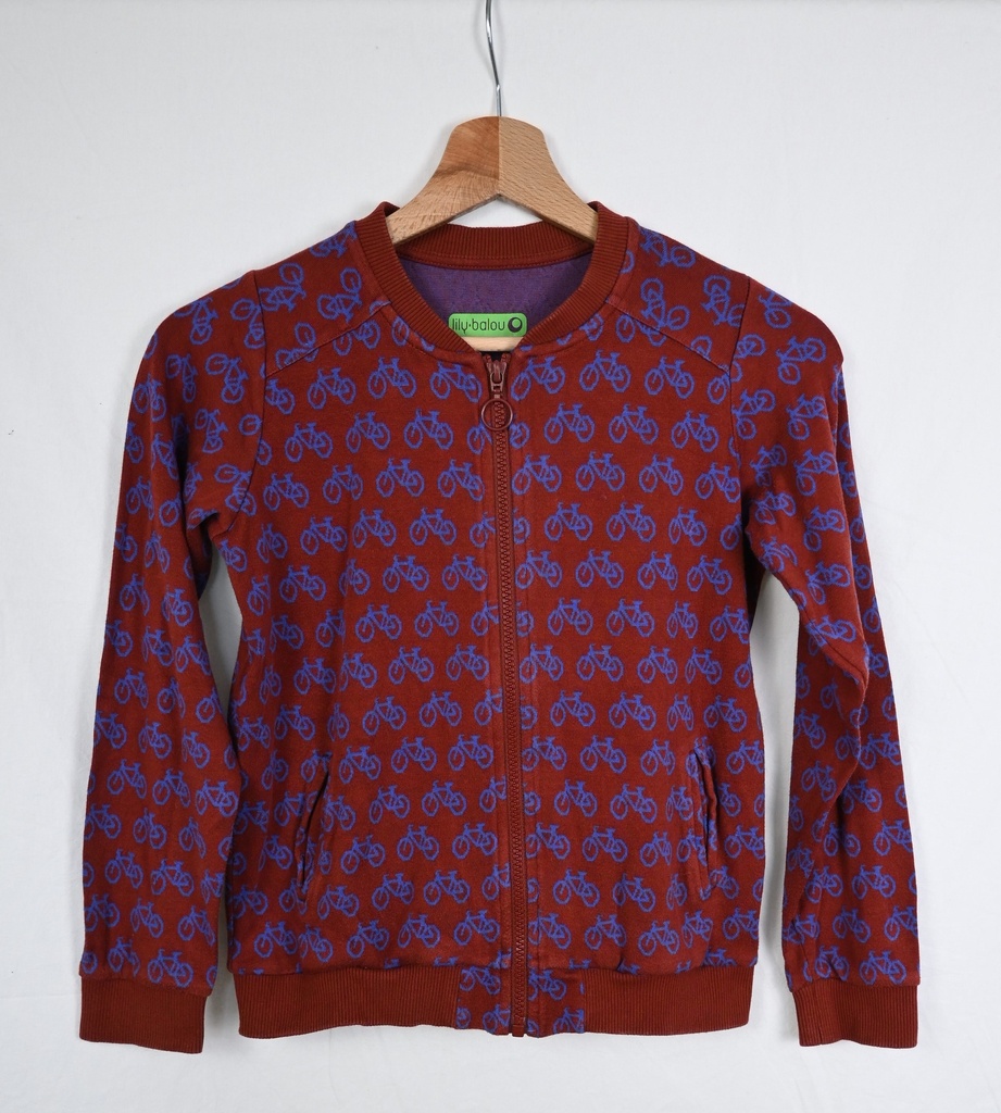 Cardigan, Lily Balou, 140 - PI