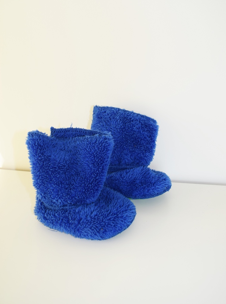 pantoffeltjes, Woody, 6-12 maanden