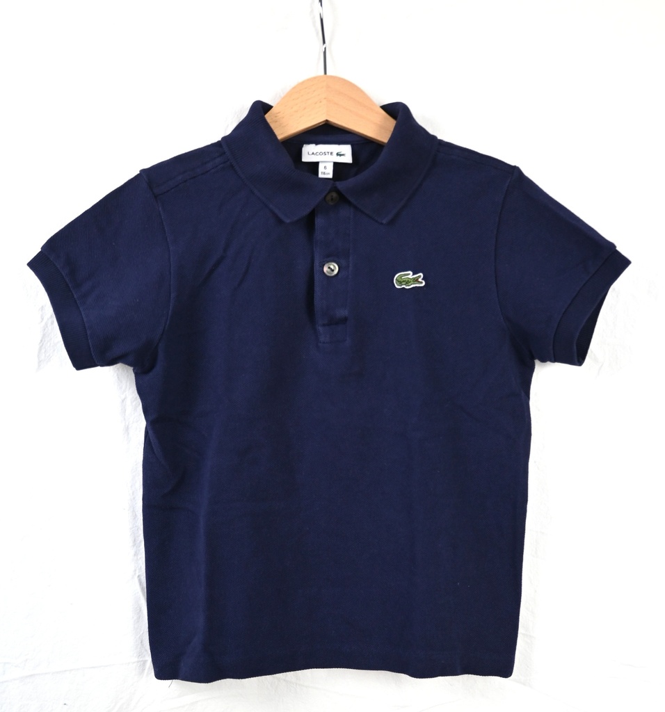 Polo, Lacoste, 6 jaar