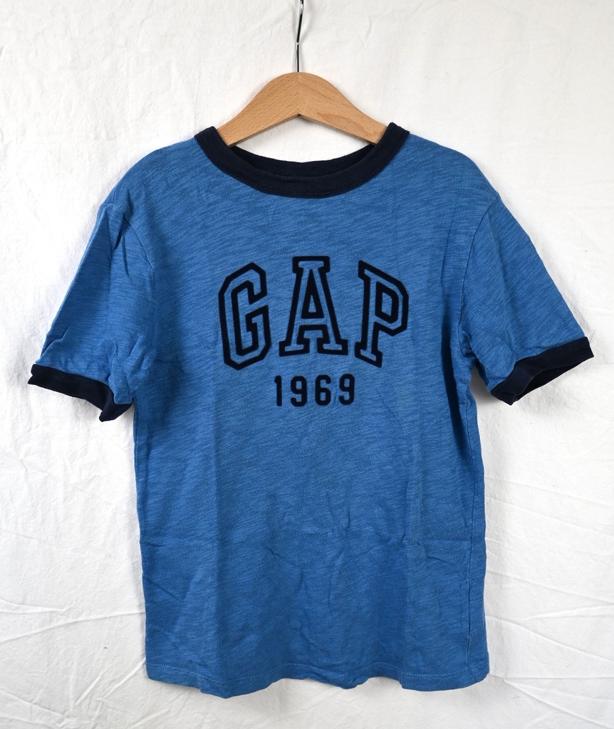 [CCL044] T-shirt, GAP, 6/7 jaar - PI