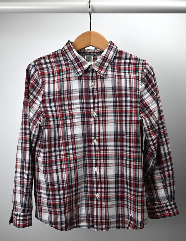 Hemd, Bonpoint, 6 jaar