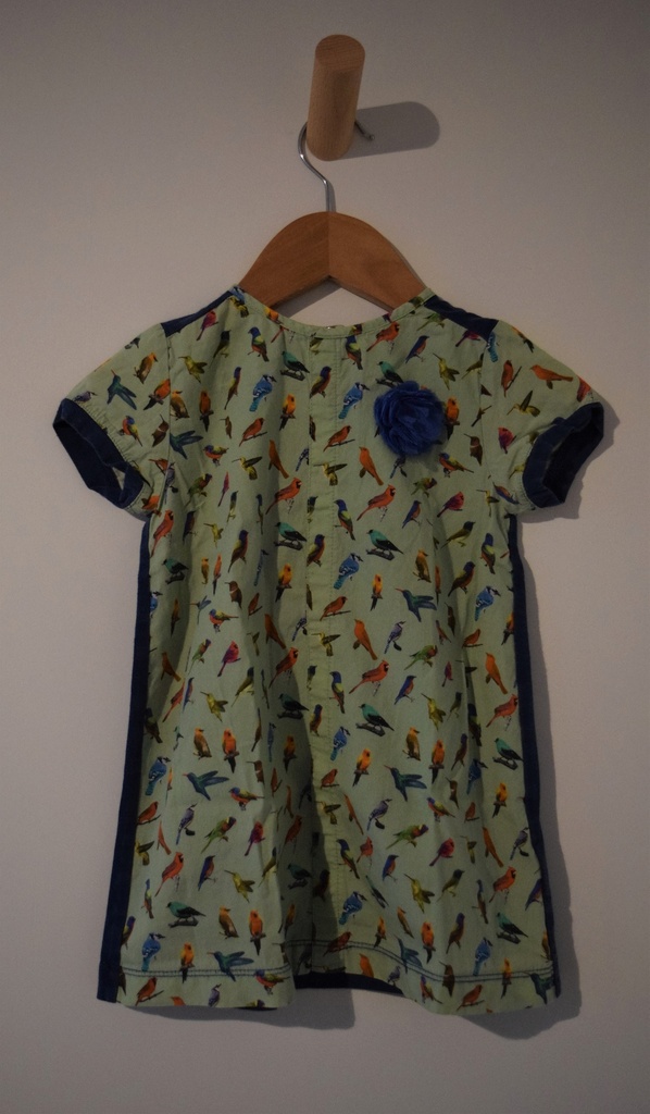 [BVH017] Kleedje, Filou & Friends, 2 jaar