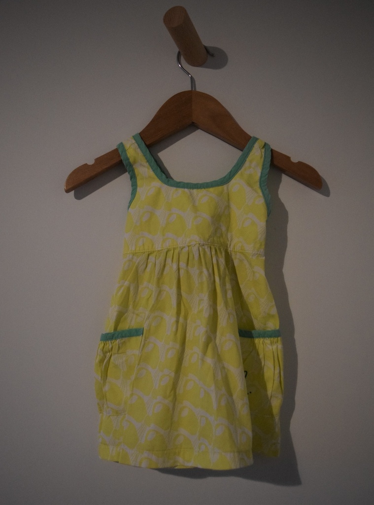 Zomerkleedje, Kiekeboe, 9 maanden