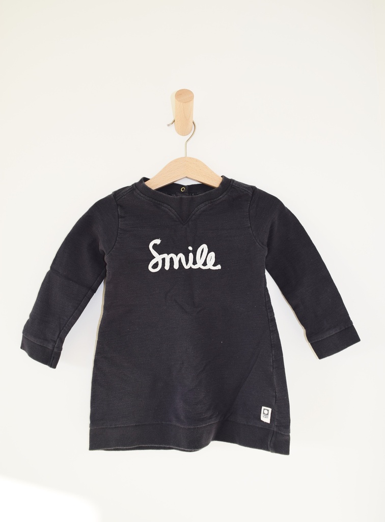 [TPU047] Sweaterkleedje, Tumble 'n Dry, 80