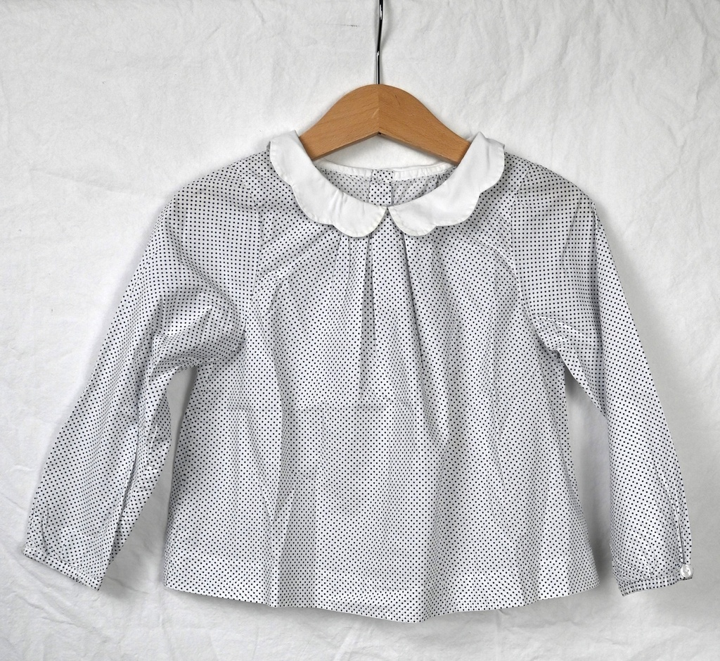 [BLE067] Blouse, Jacadi, 3 jaar