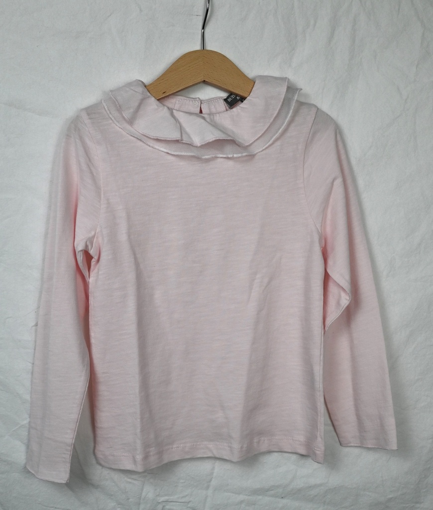 [BLE051] Blouse, Buissonnière, 6/7 jaar