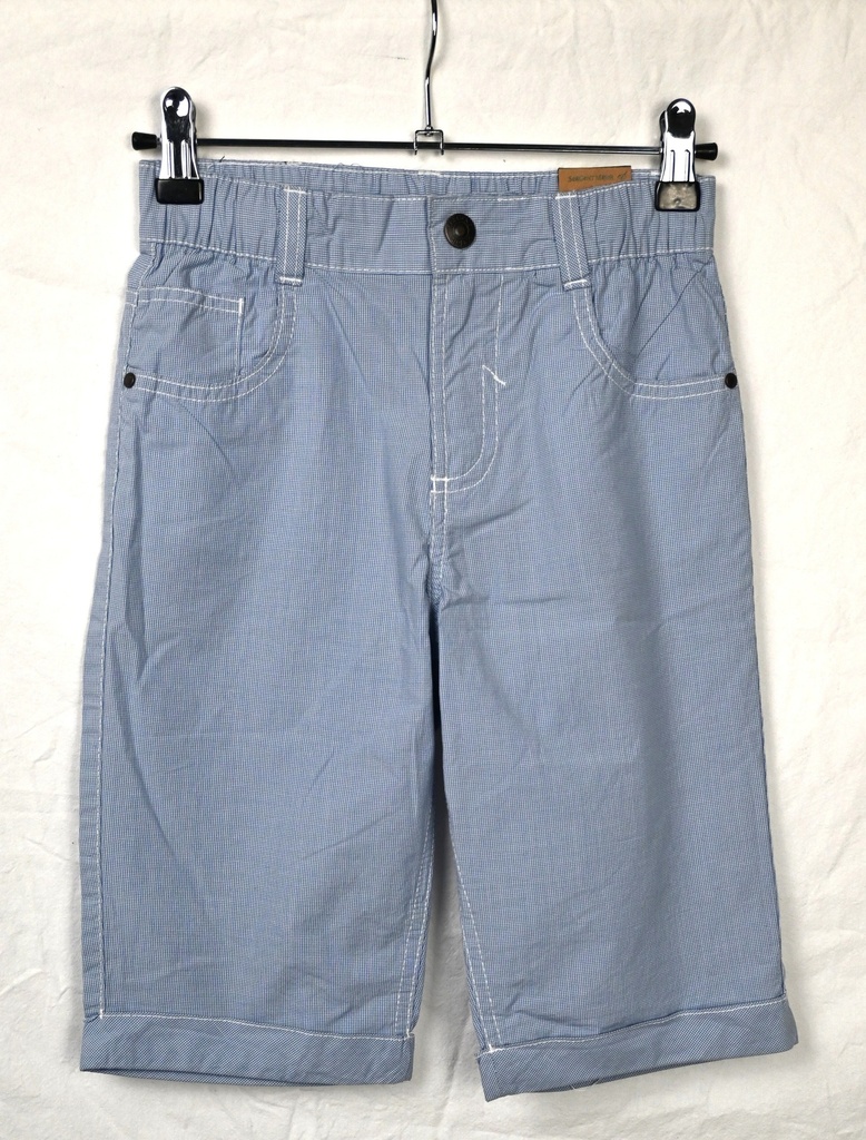 Short, Sergant Major, 10 jaar