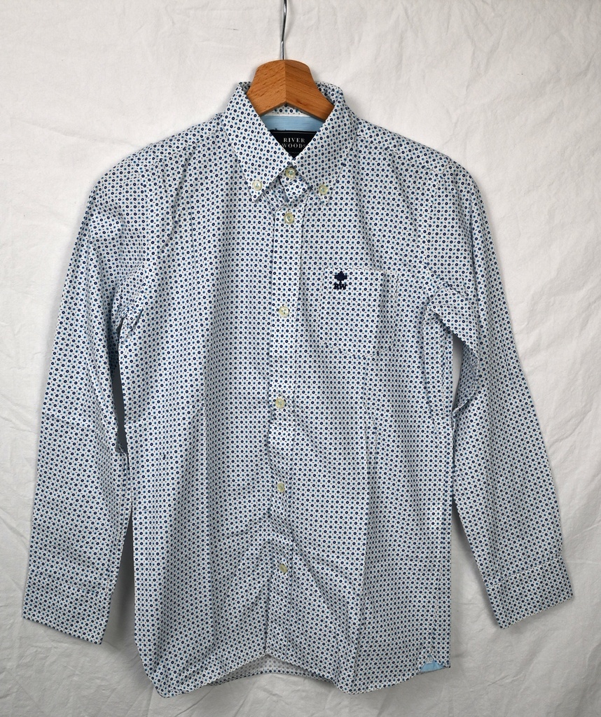 Hemd, River Woods, 12 jaar