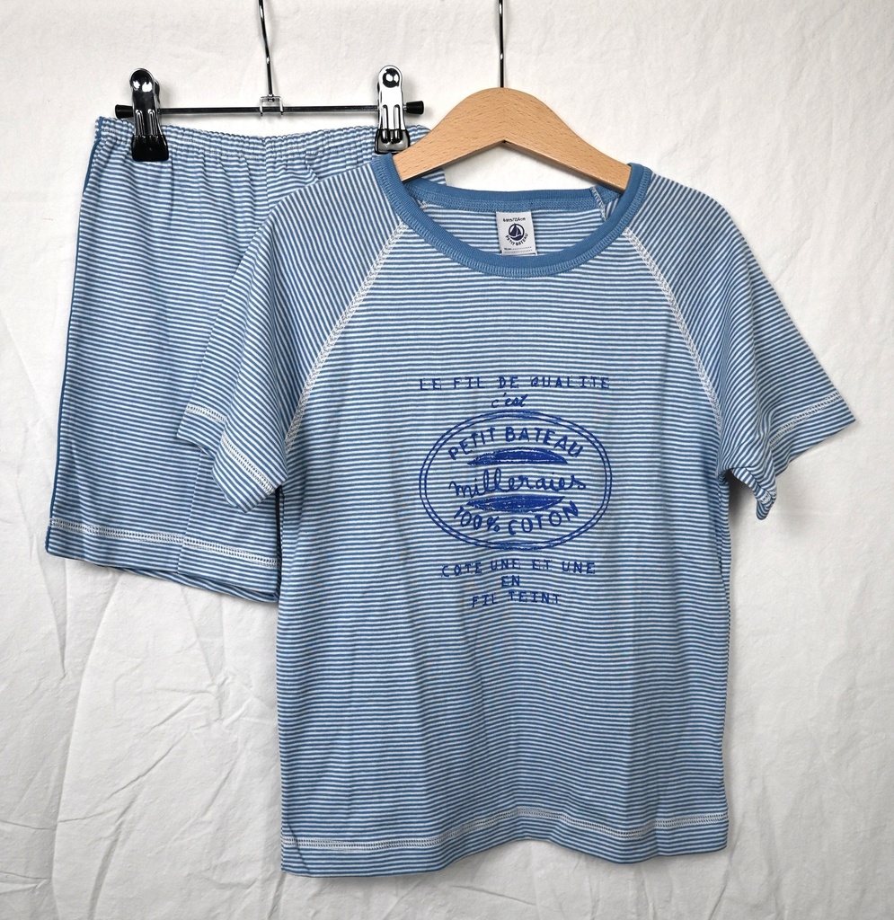 Pyjama, Petit Bateau, 6 jaar