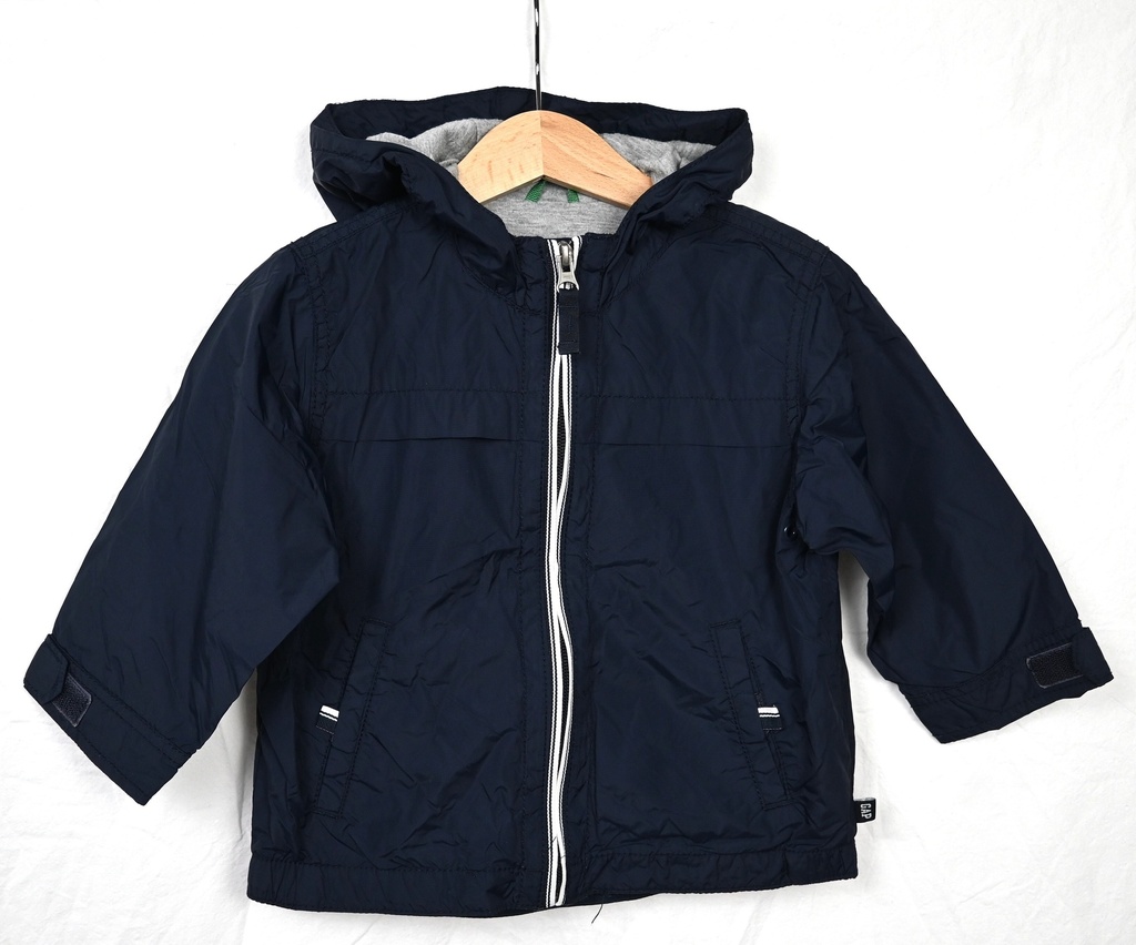 [BLE014] Regenjas, GAP, 2 jaar