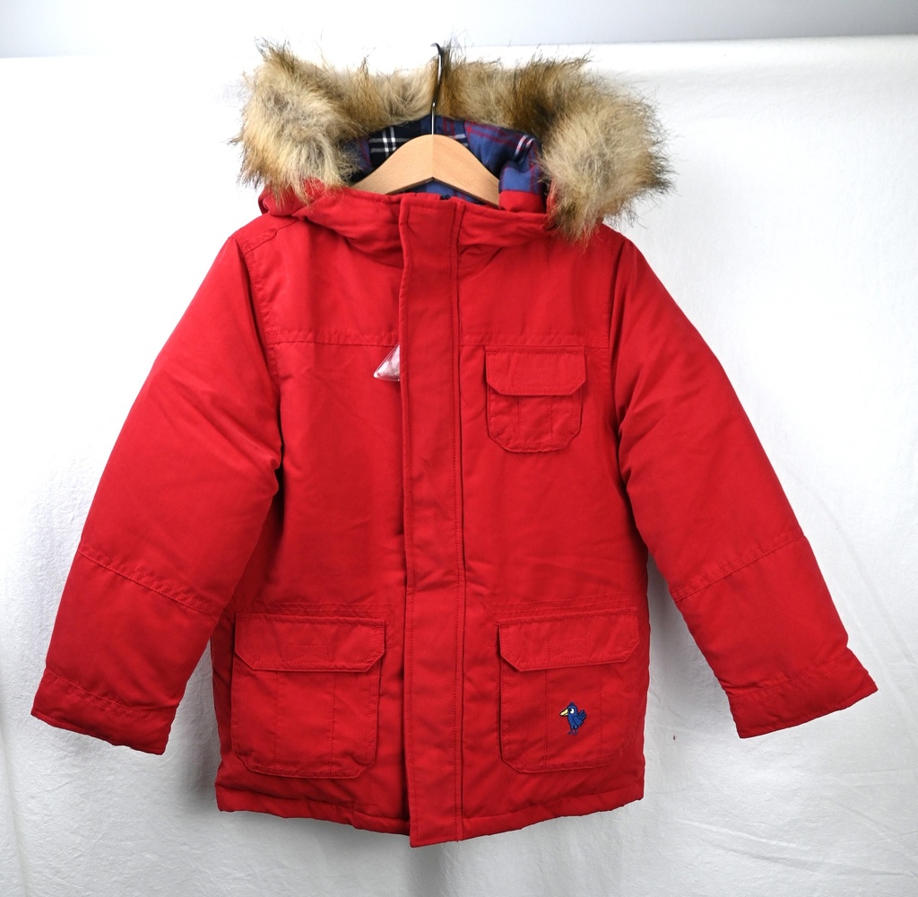 Winterjas, Sergent Major, 6 jaar