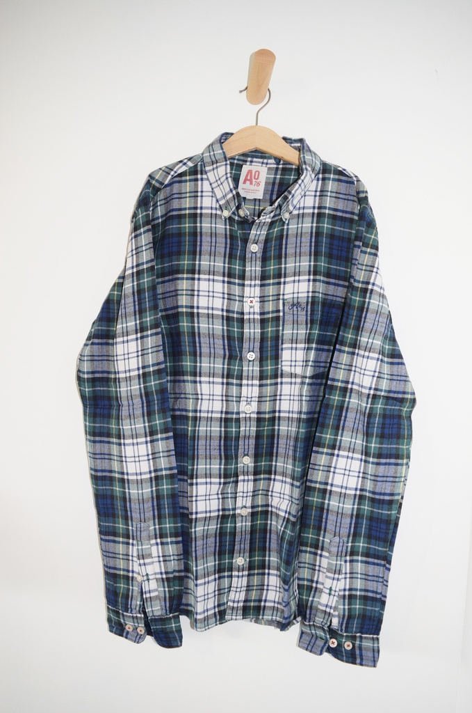 [BEG011] Hemd, American Outfitters, 16 jaar