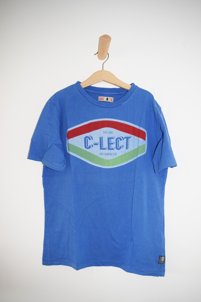 [BEG010] T-shirt, CKS, 14 jaar