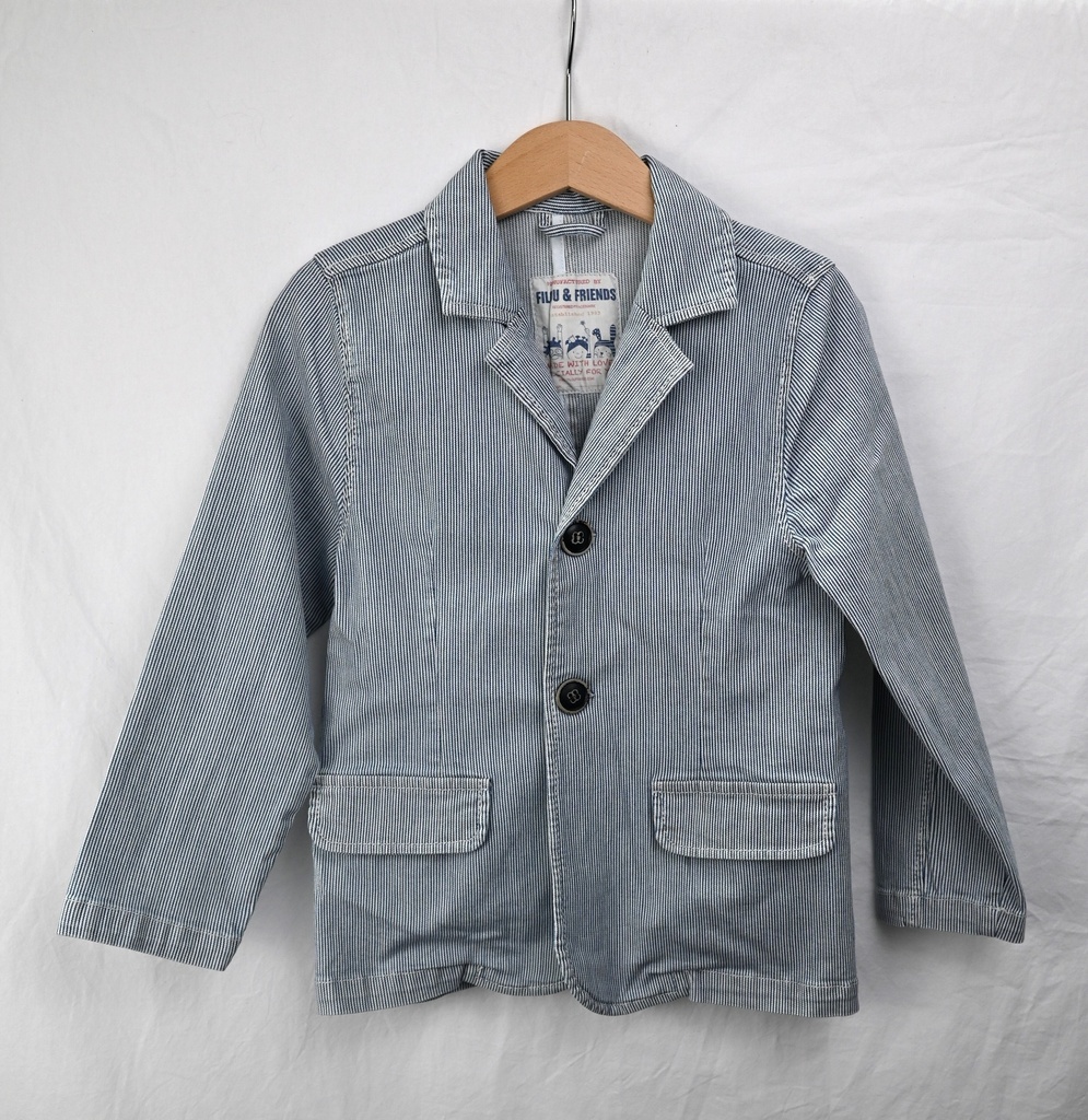 Vest, Filou & Friends, 6 jaar - PI