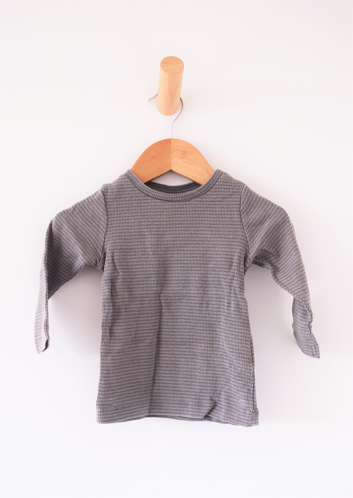 Longsleeve T-shirt, Name it, 6/9 maanden