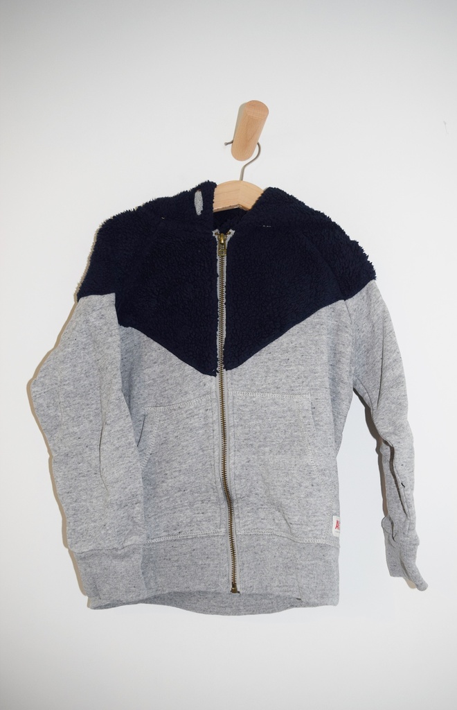 [ANW026] Sweater met rits, American Outfitters, 8 jaar