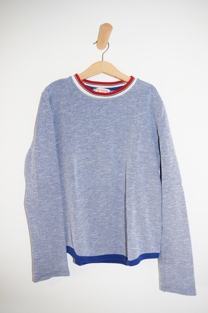 Trui, Anne Kurris, 12 jaar