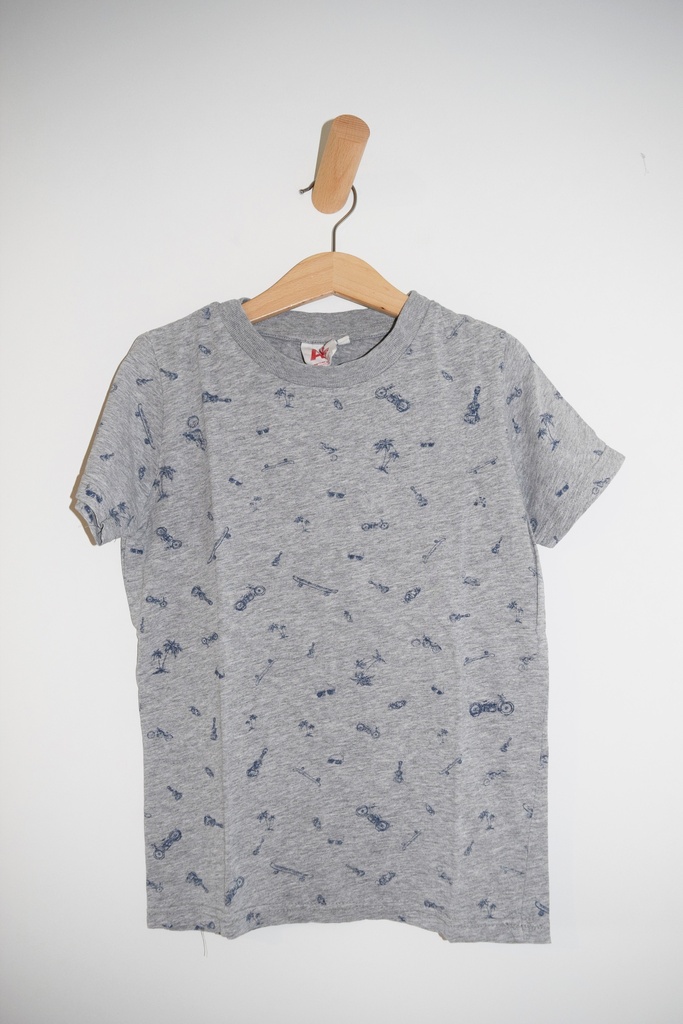 [ANW018] T-shirt, American Outfitters, 8 jaar