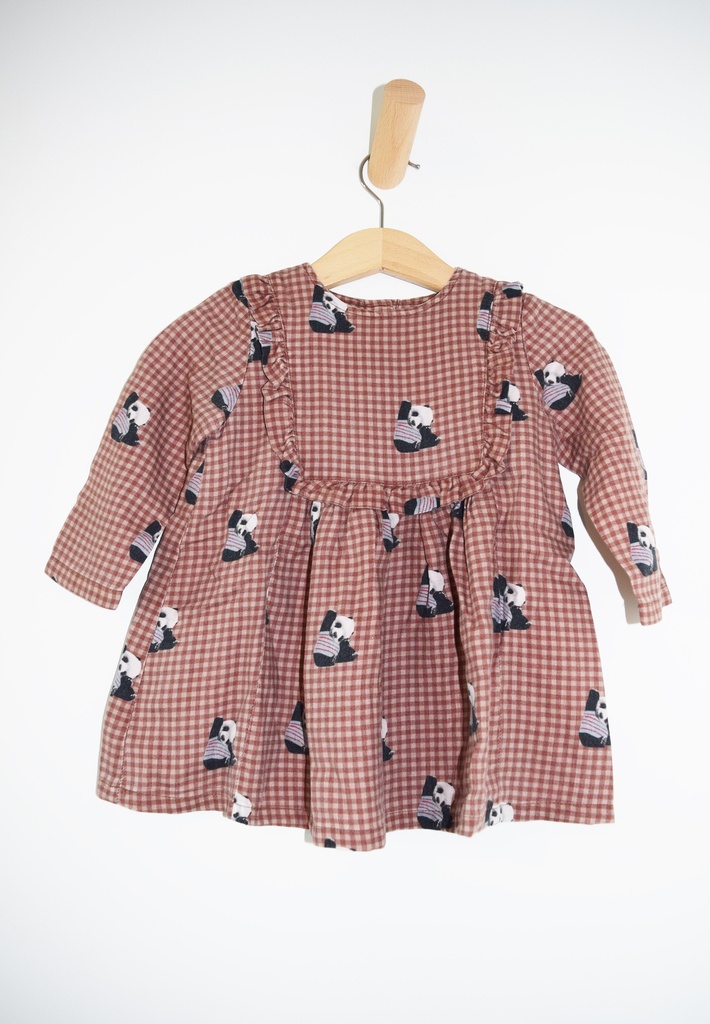 [ANJ018] Kleedje, Filou & Friends, 1 jaar