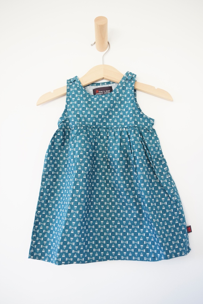 [ANJ014] Kleedje, Froy & Dind, 9/12 maanden