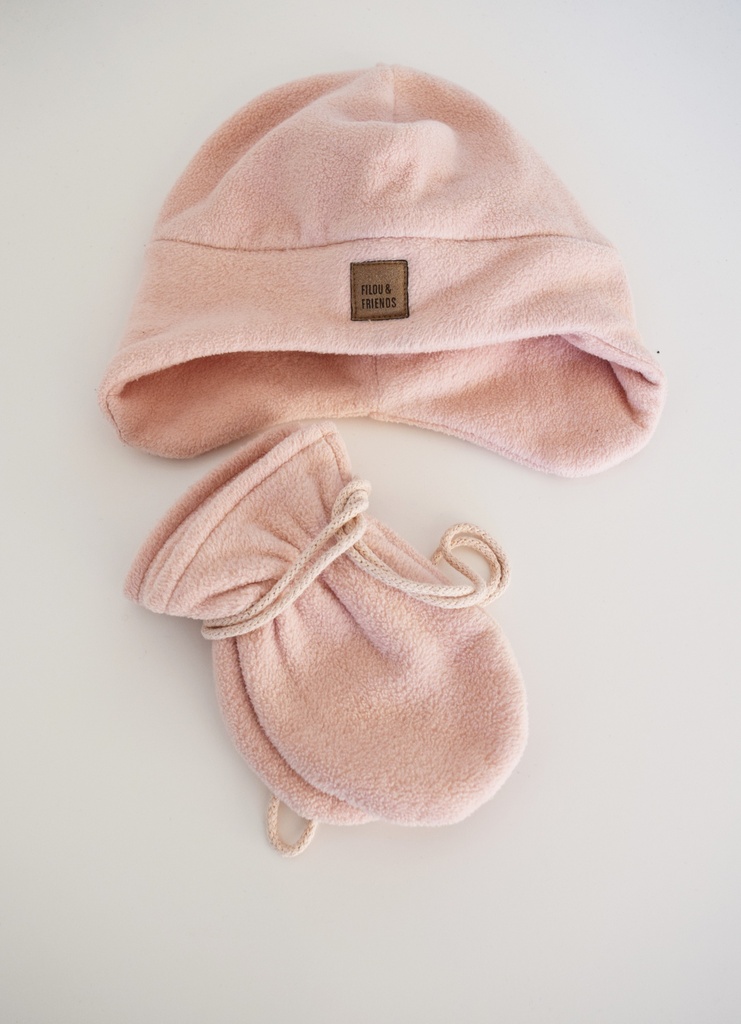 Muts en wantjes, Filou & Friends, vanaf 3 maanden