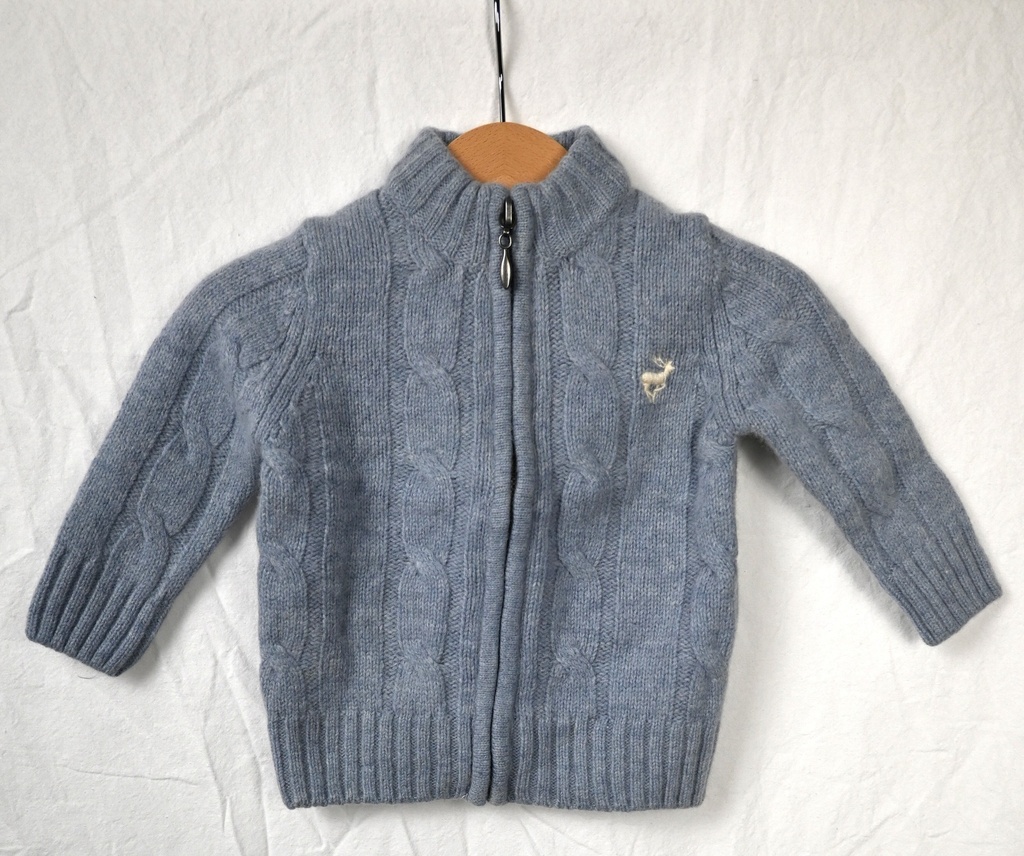 [ANI017] Cardigan, Buissonnière, 3/6 maanden