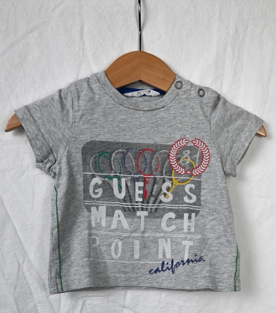 [ANI009] T-shirt, Guess, 3/6 maanden