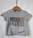T-shirt, Guess, 3/6 maanden