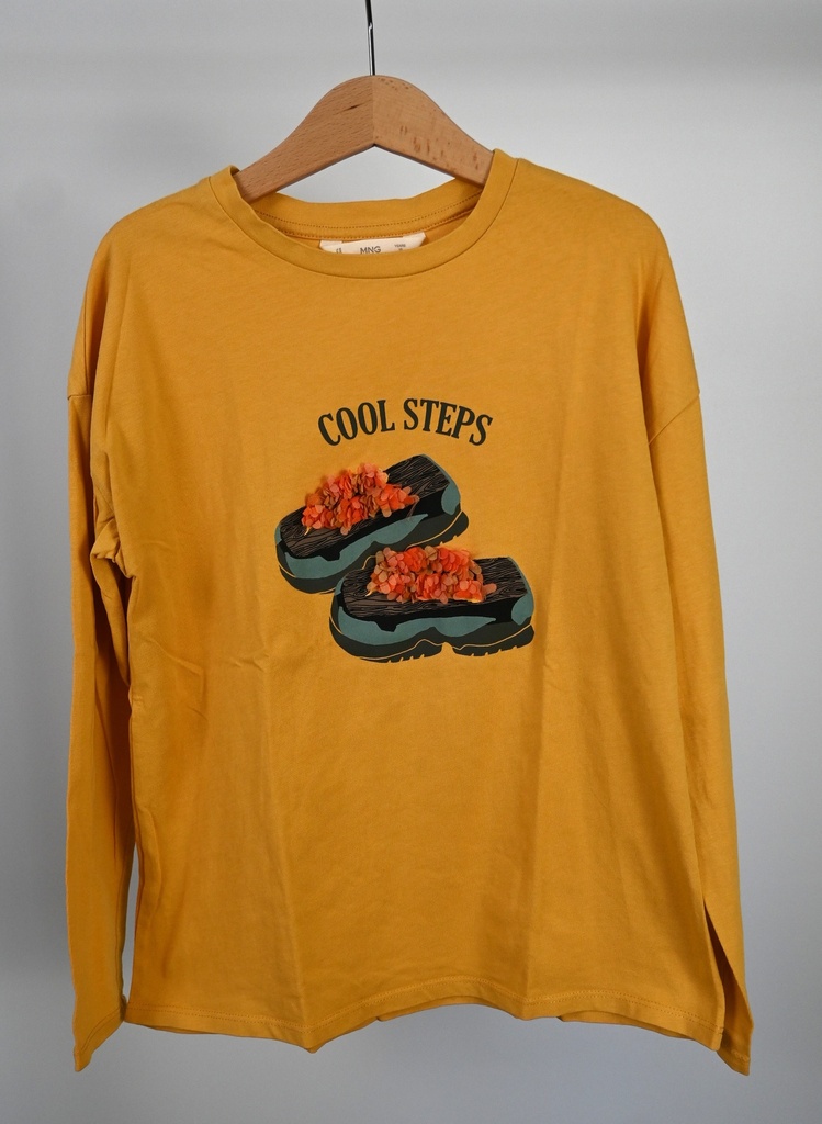 Longsleeve T-shirt, MNG, 10 jaar