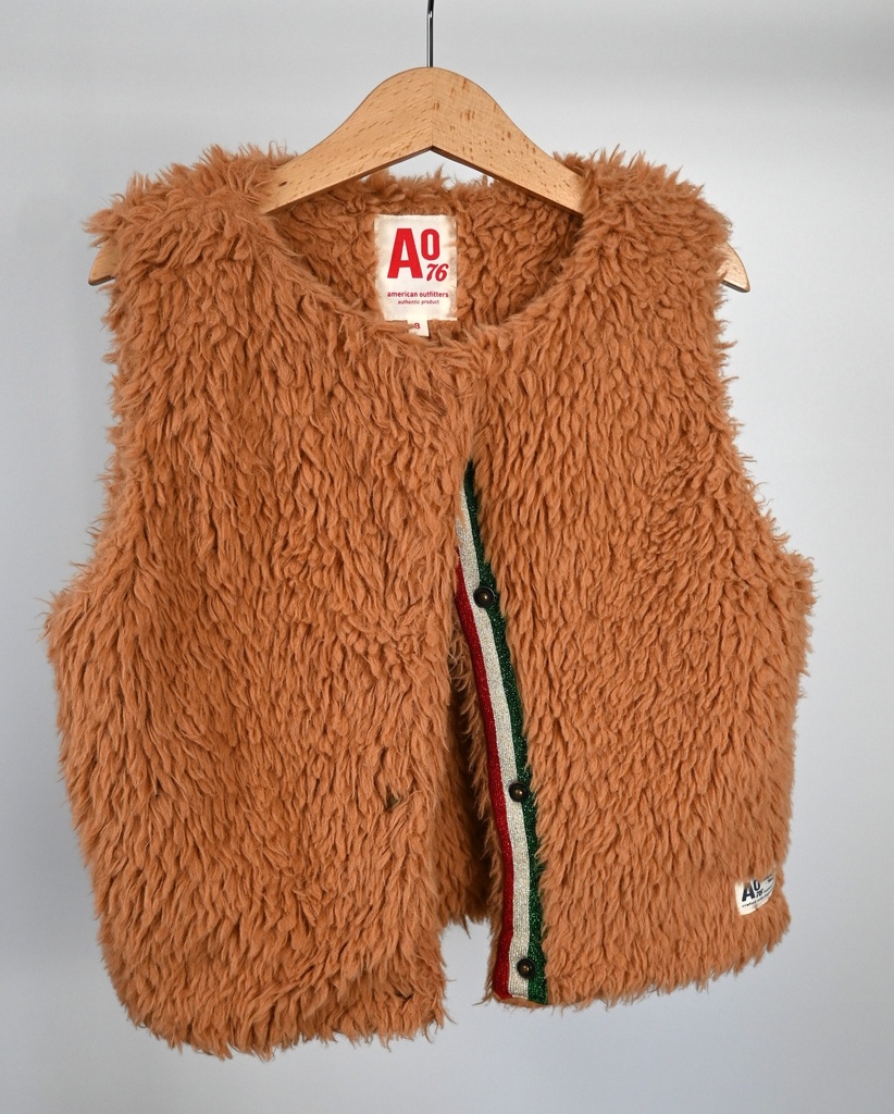 [ANG150] Bodywarmer, AO76, 8 jaar