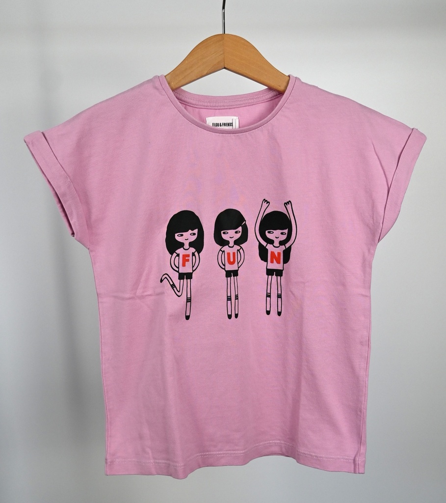 T-shirt, Filou & Friends, 9 jaar